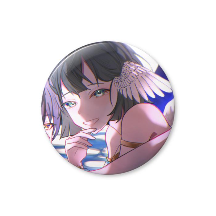 缶バッジ（バリュー） - 56mm