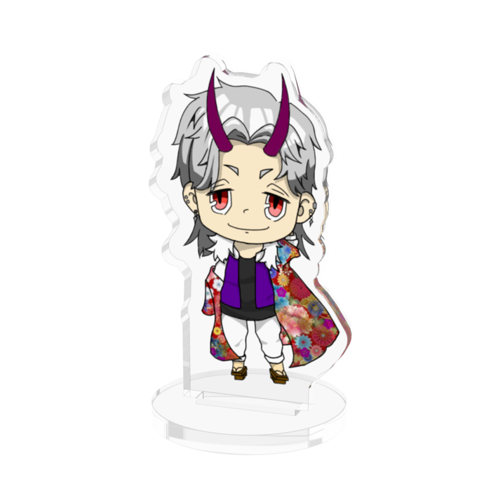 アクリルフィギュア - 50x50mm