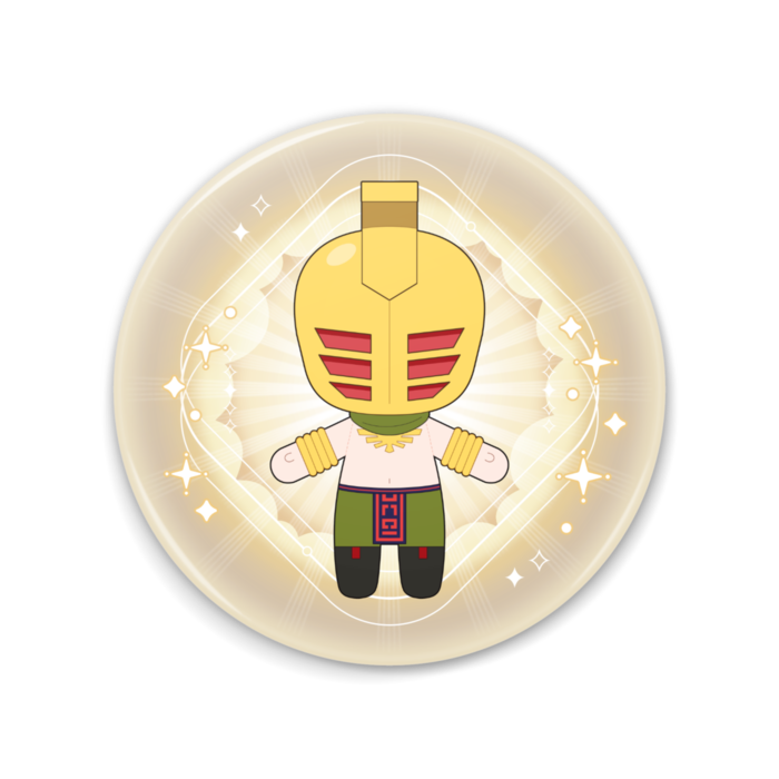 洞察の神 マグニフィセント