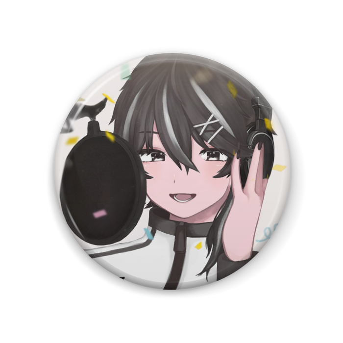 缶バッジ - 57mm