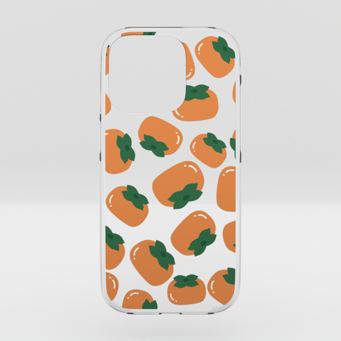 クリアiPhoneケース - iPhone 15 Pro