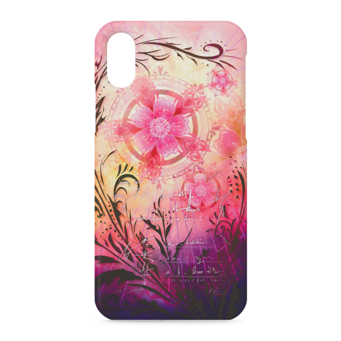 iPhoneケース - iPhone XS / X - 側面あり