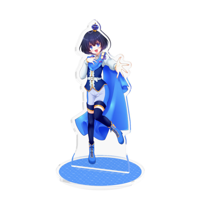 アクリルフィギュア - 100x100mm