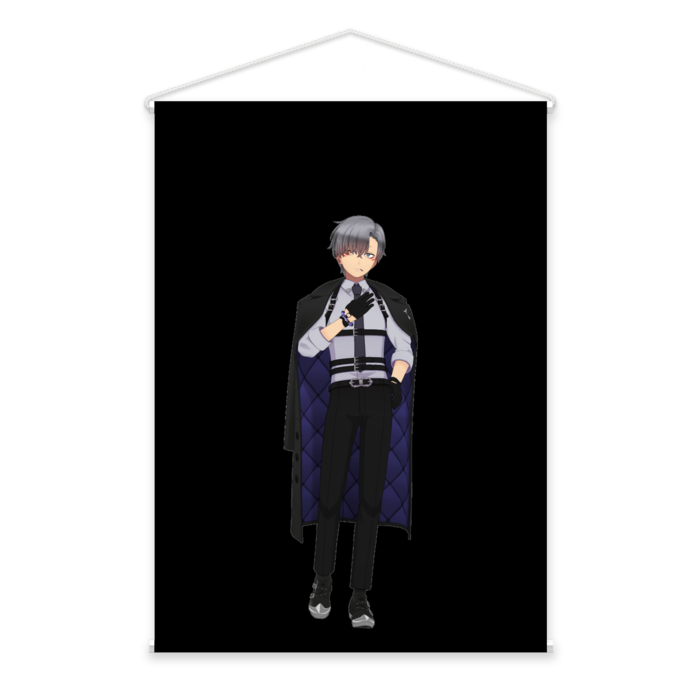 タペストリー - B2縦