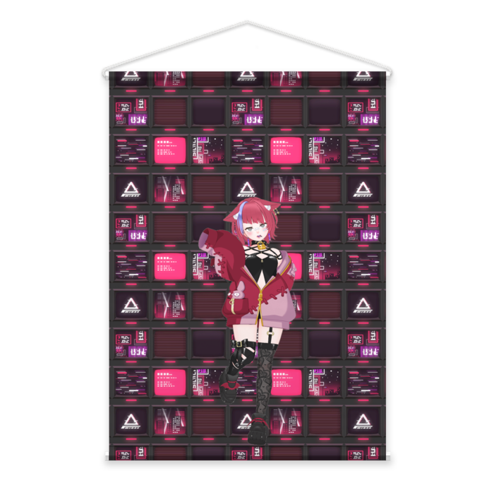 タペストリー - B2縦