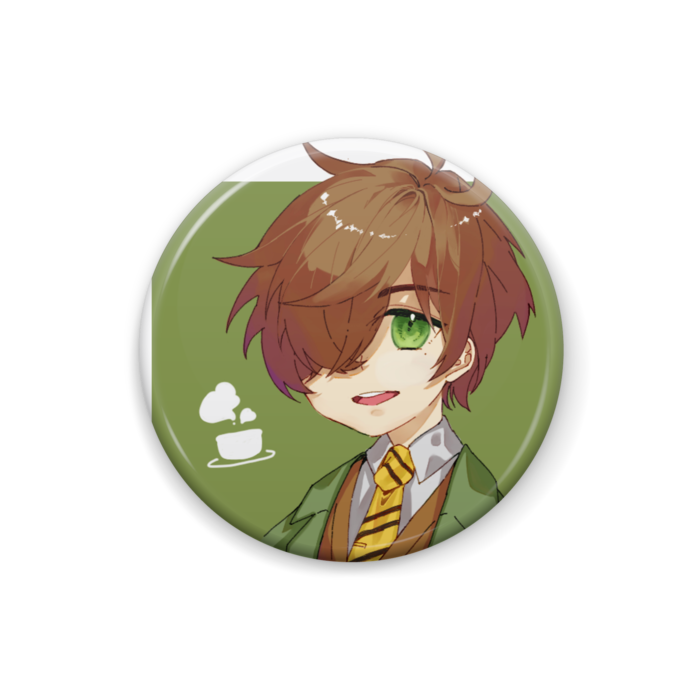 缶バッジ - 25mm