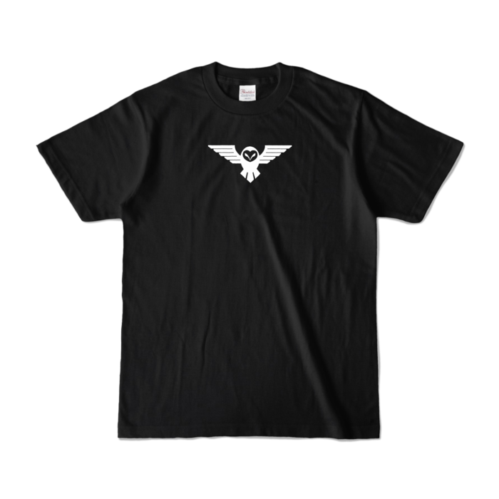 カラーTシャツ - S - ブラック (濃色)