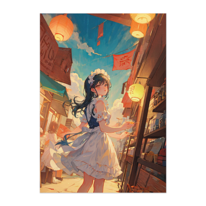 ポスター - B2