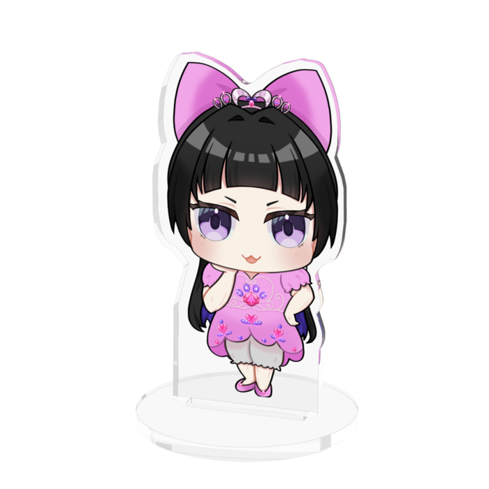 アクリルフィギュア - 70x70mm