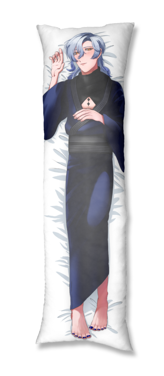 抱き枕カバー(◆ペディキュアあり)