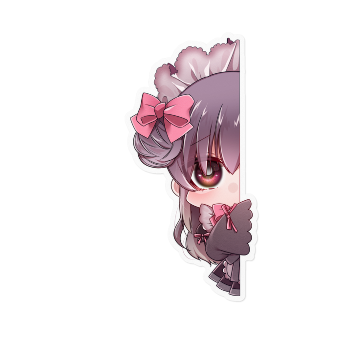 ステッカー - 160 x 160 (mm)