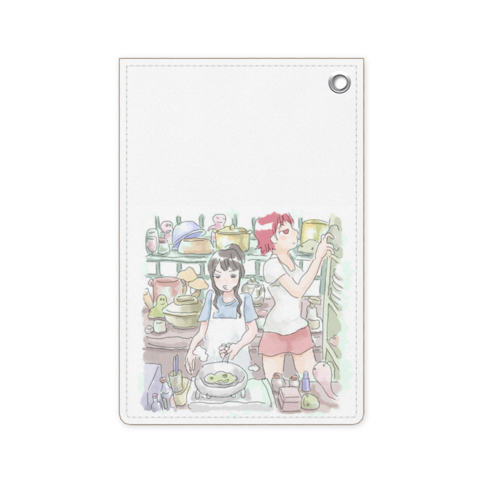 パスケース - 70 x 105 (mm)