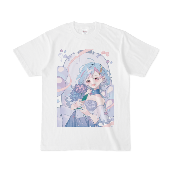 Tシャツ - S - 白