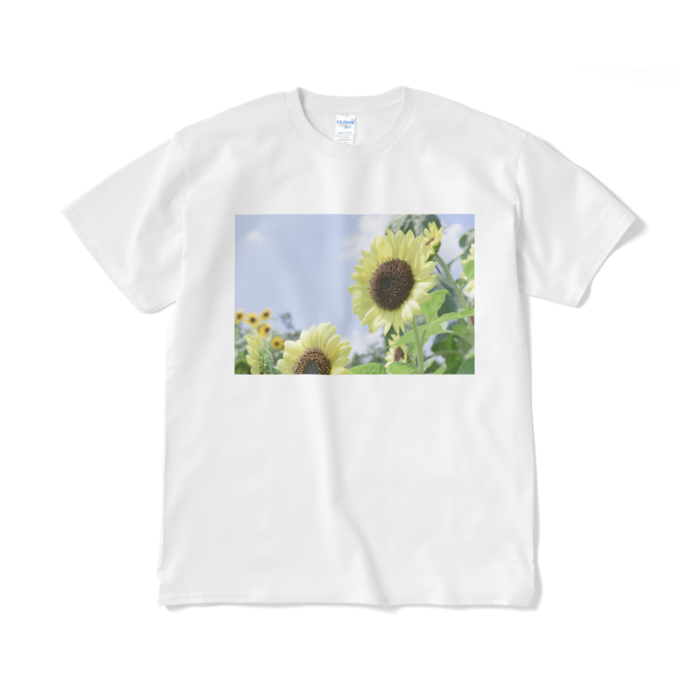 Tシャツ(短納期) - XL - ホワイト