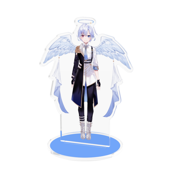 アクリルフィギュア - 100x100mm