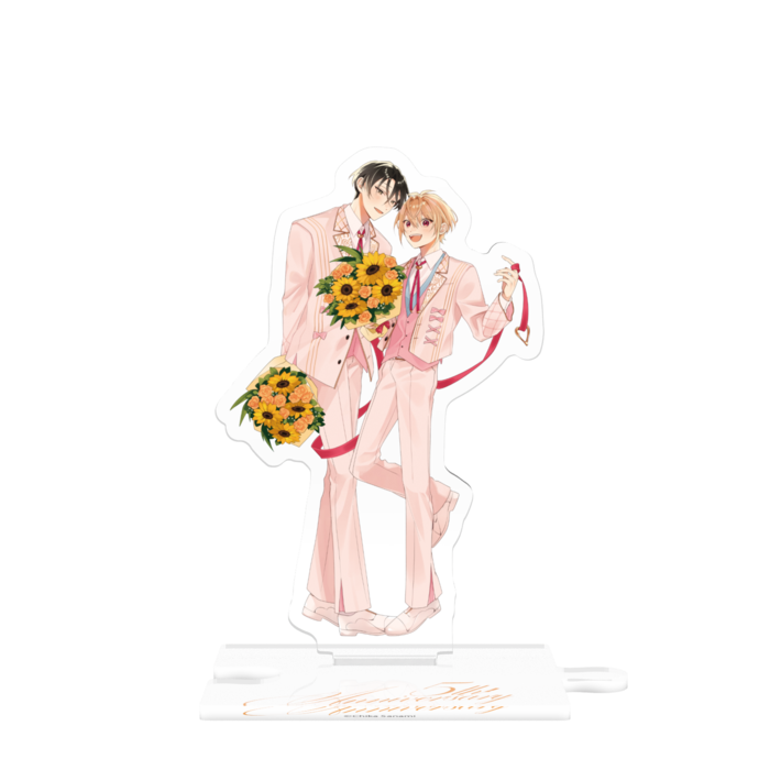 つながるアクスタ - 80mm