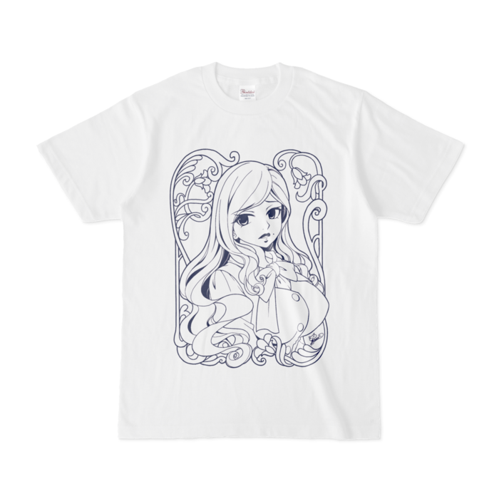 Tシャツ - S - 白