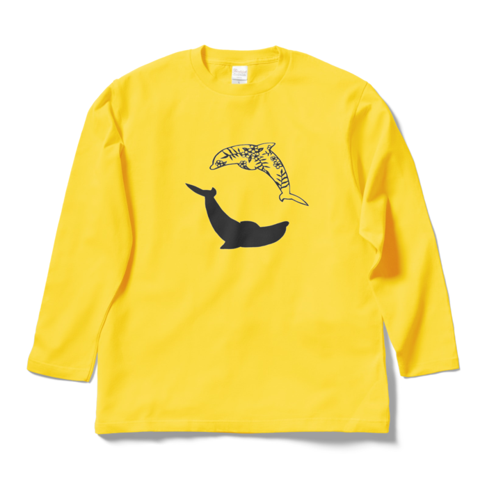 ロングスリーブTシャツ - L - デイジー