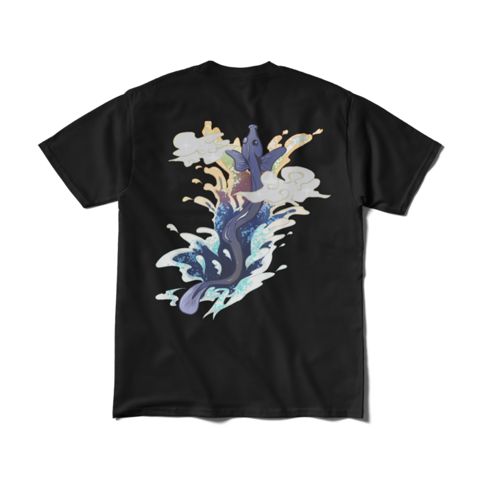 Tシャツ（短納期） - M - ブラック