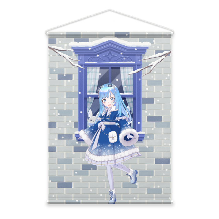 タペストリー - B2縦