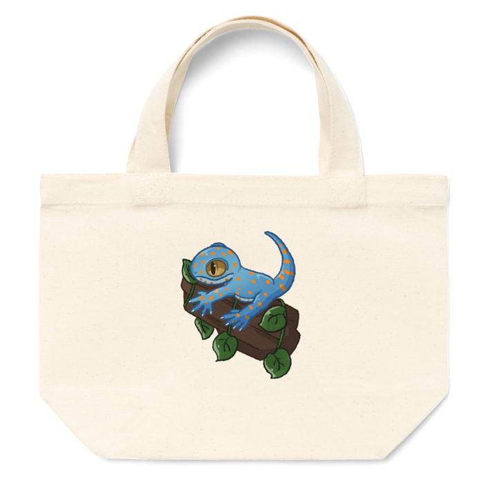 トートバッグ - S - プリント面積小