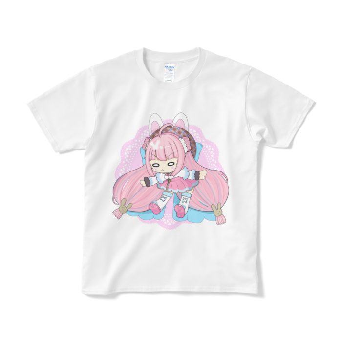 Tシャツ（短納期） - S - 白