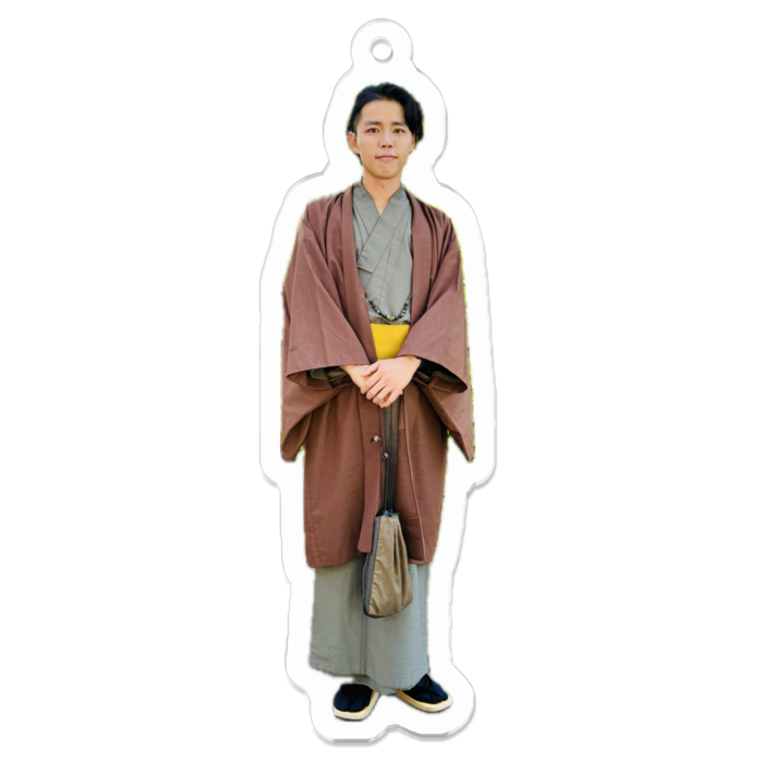 アクリルキーホルダーM(約7cm)
