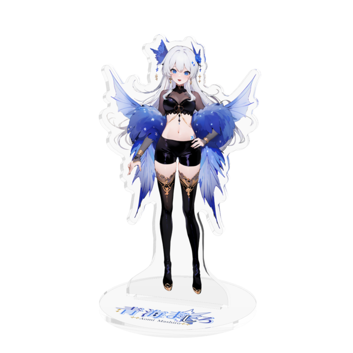 アクリルフィギュア - 100x100mm