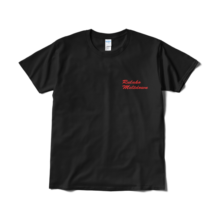 Tシャツ（短納期） - L - ブラック