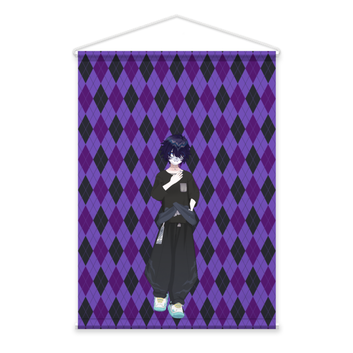 タペストリー - B2縦