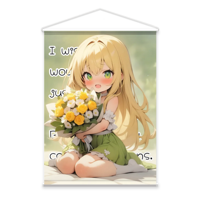 タペストリー - B2縦