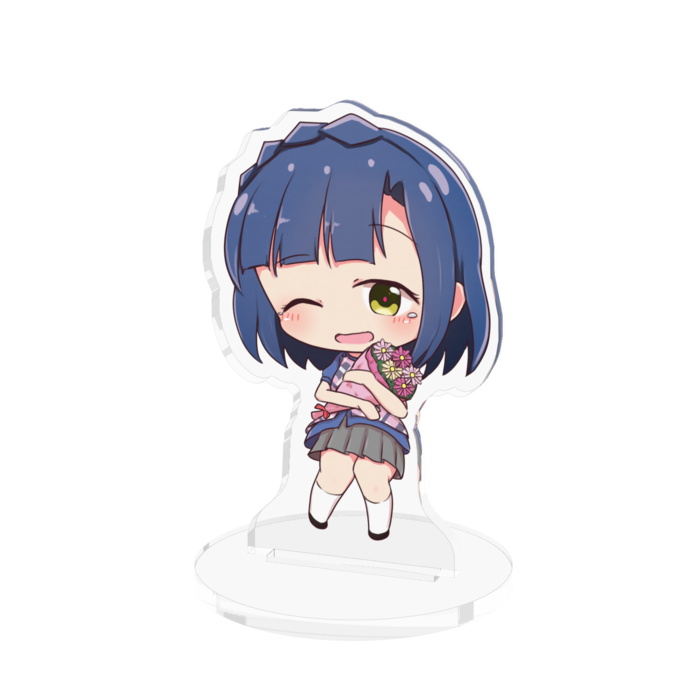 アクリルフィギュア - 70x70mm