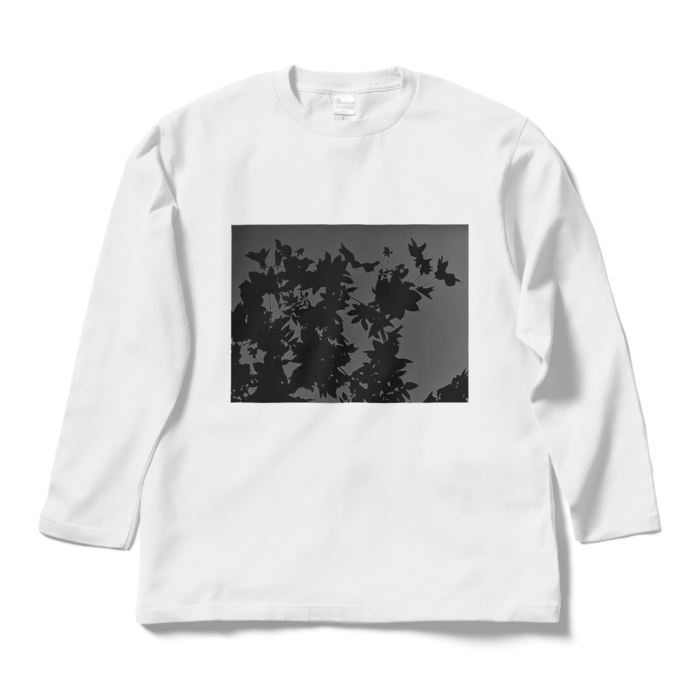 ロングスリーブTシャツ - L - ホワイト