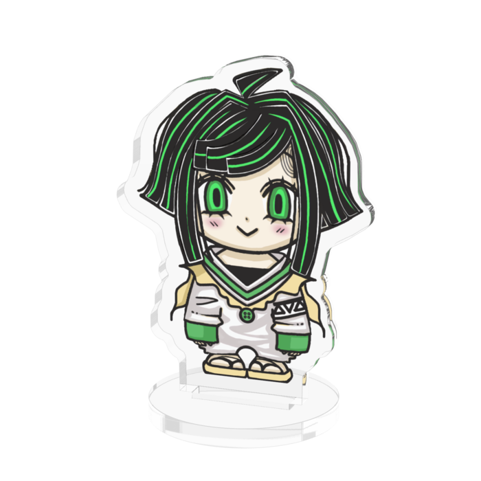 アクリルフィギュア - 50x50mm