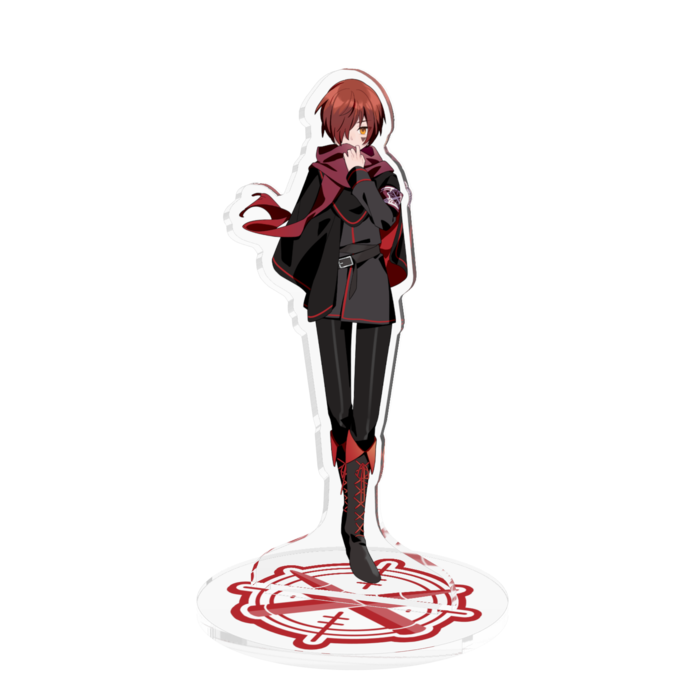 アクリルフィギュア - 100x100mm