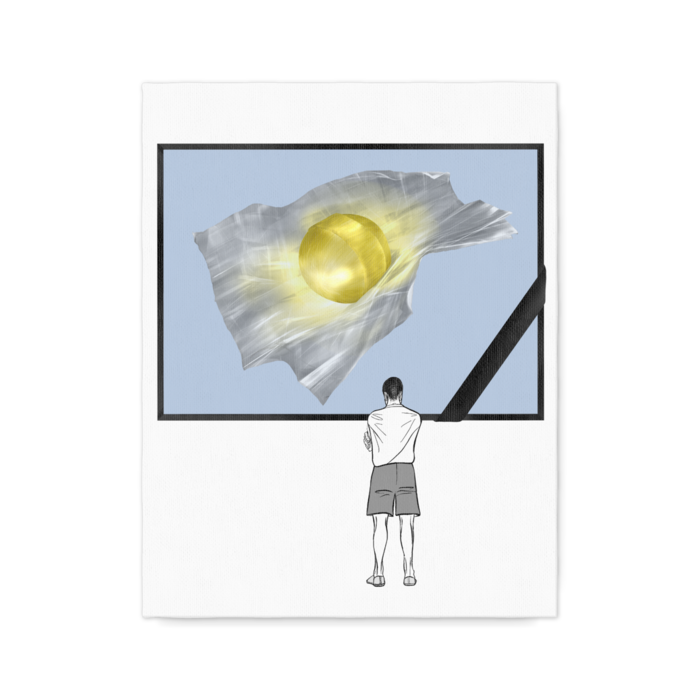 キャンバス - F6