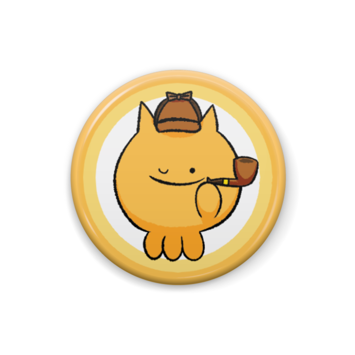 探偵くらげねこ