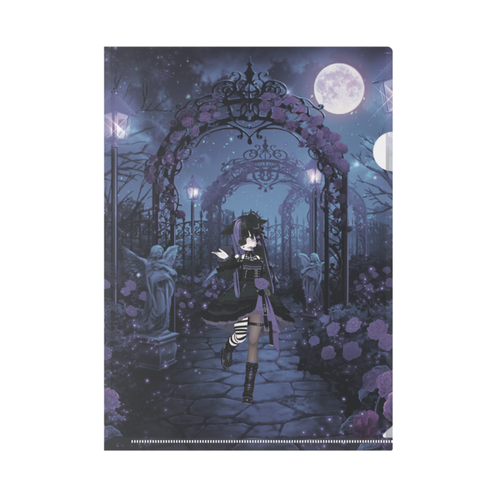 クリアファイル - A4