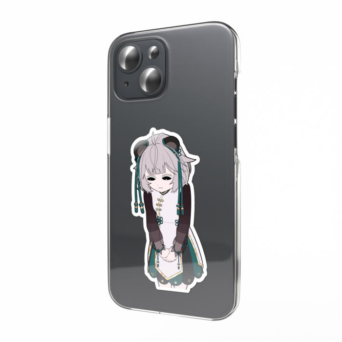 可爱(くーあい)ちゃん