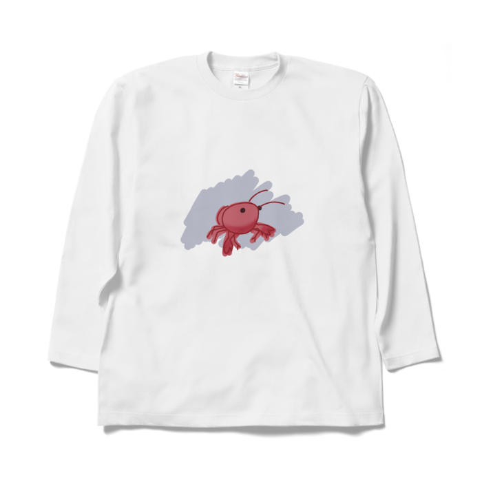 ロングスリーブTシャツ - XL - ホワイト