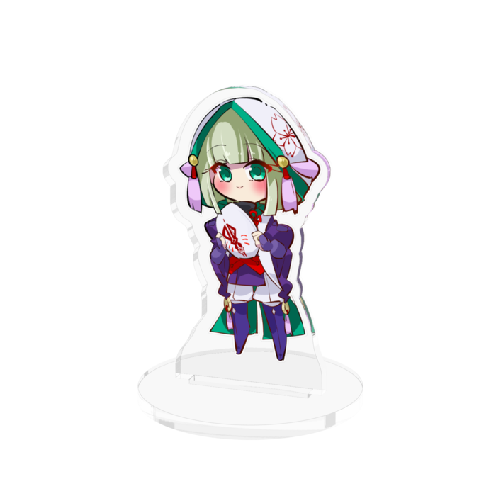 アクリルフィギュア - 70x70mm