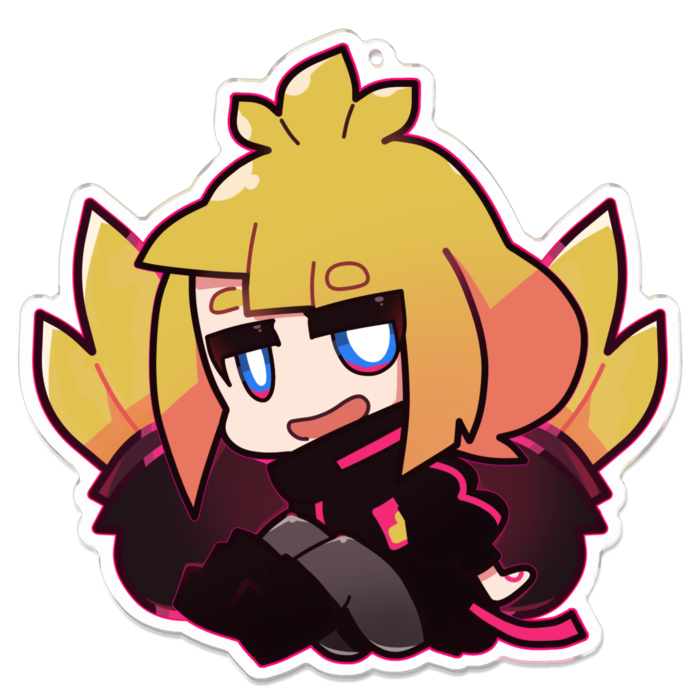 キャラVer. Lサイズ