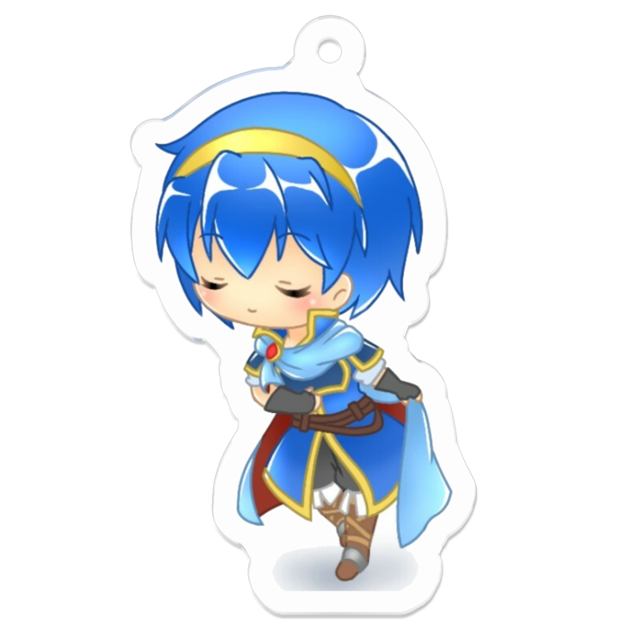 マルスのお辞儀アクキー りくあのショップ Booth