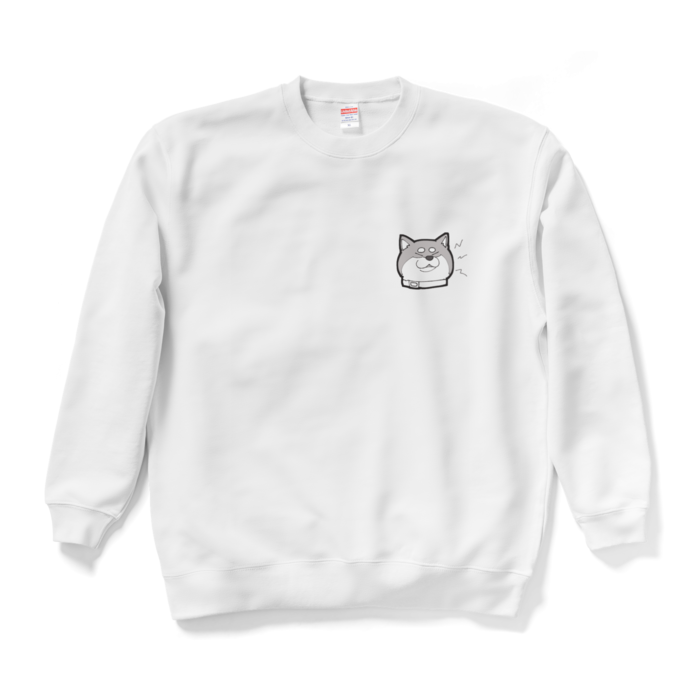 スウェット - XL - ホワイト