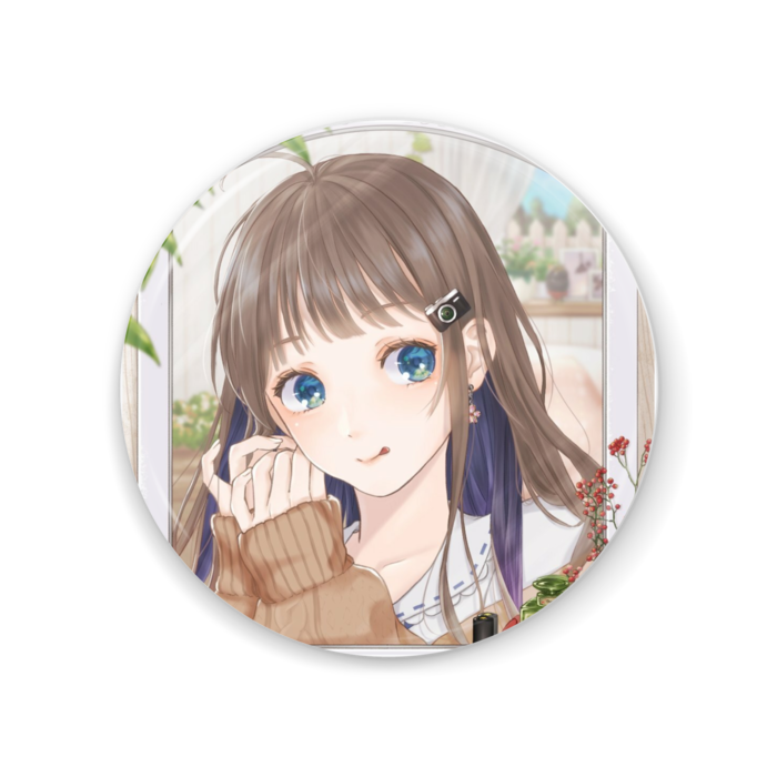 缶ミラー - 56mm