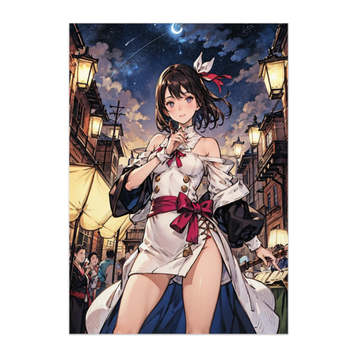ポスター - A2