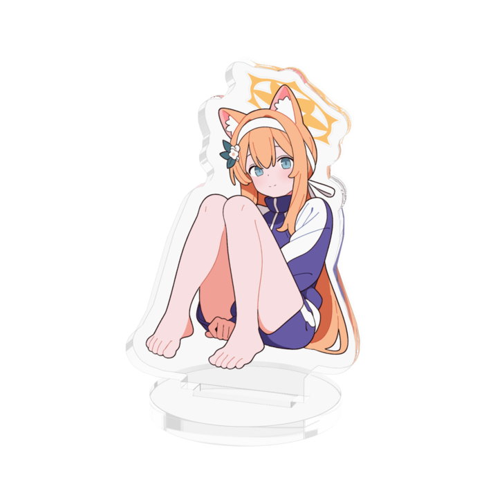 アクリルフィギュア - 50x50mm