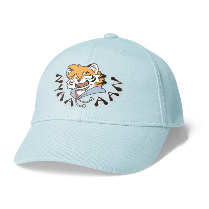 キャップ - ライトブルー