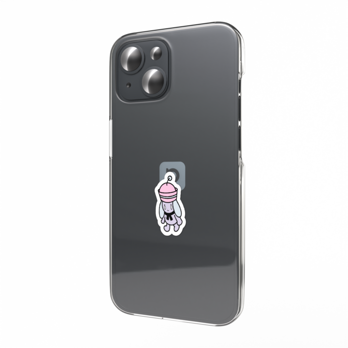 スマホステッカー - W55 × H91mm 以内