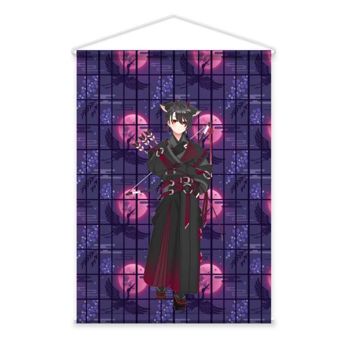 タペストリー - B2縦